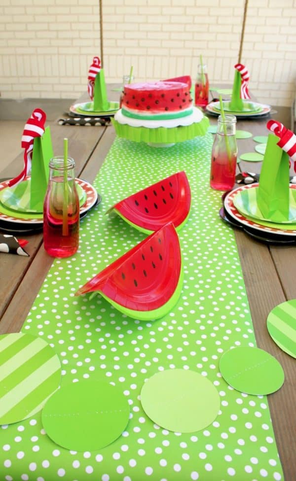 Watermelon Summer Kids Party | Design Dazzle