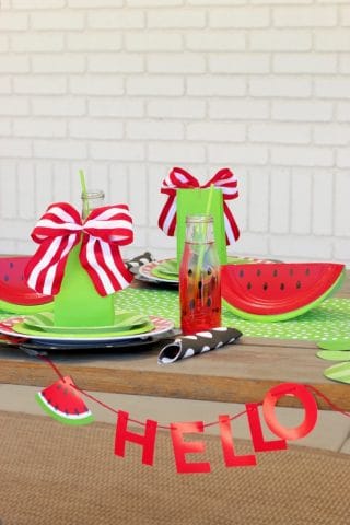 Watermelon Summer Kids Party | Design Dazzle