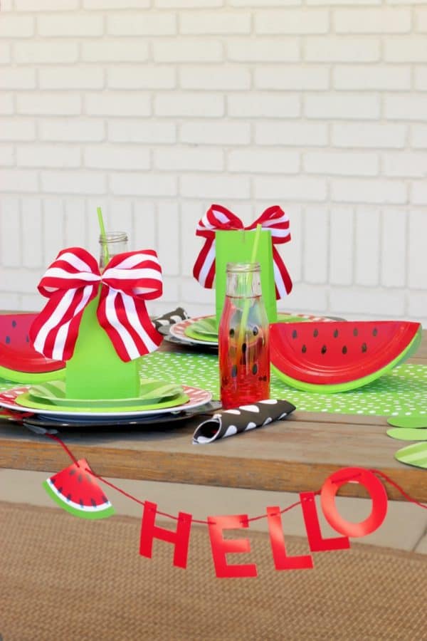 Watermelon Summer Kids Party | Design Dazzle