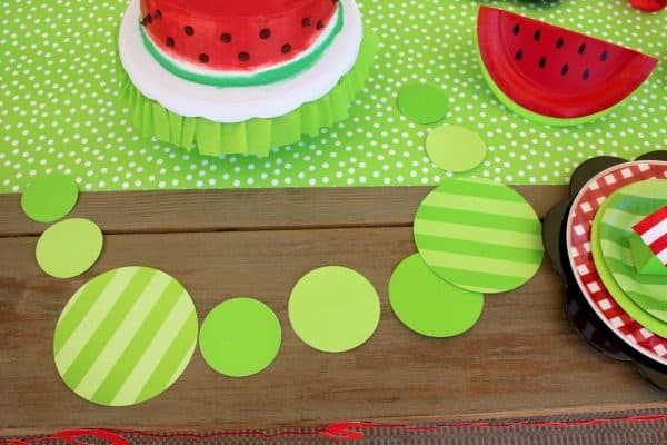 Watermelon Summer Kids Party | Design Dazzle