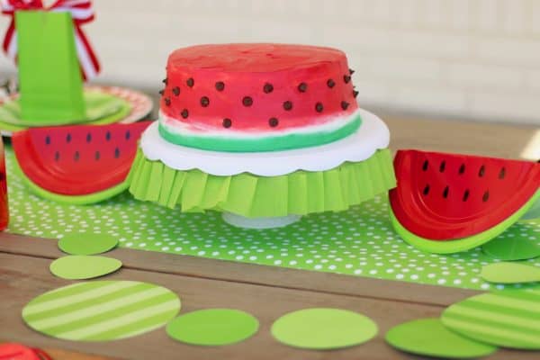 Watermelon Summer Kids Party | Design Dazzle