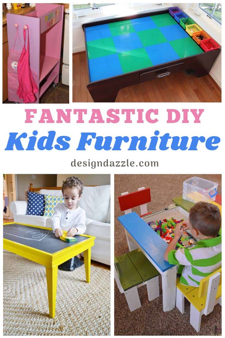 15+ Kids Desks - Design Dazzle