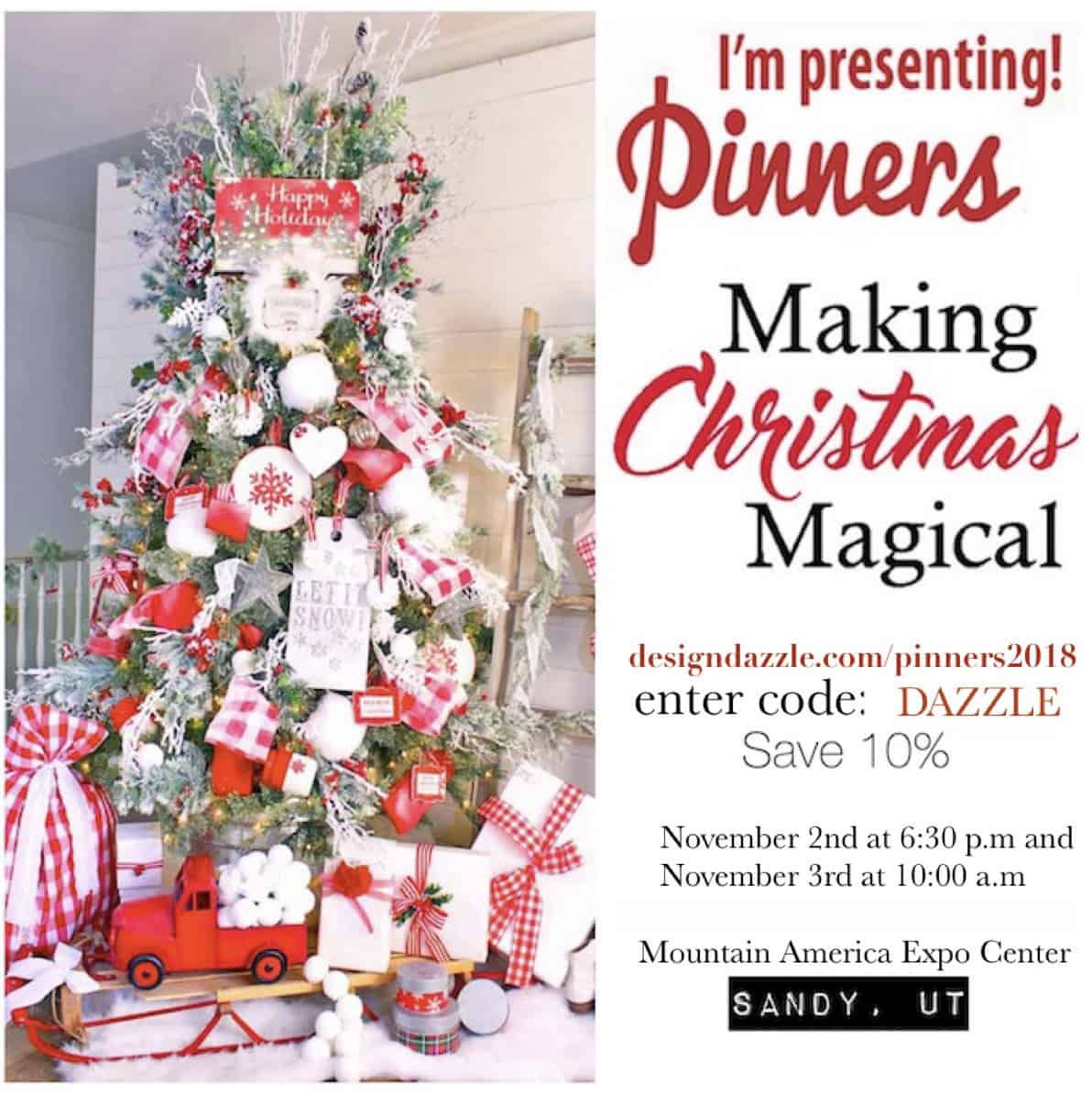 Unlock Exceptional Design And Profitability With The Pinners Conference Utah Promo Code