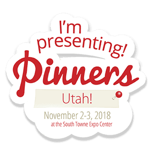 Come meet me at Pinners Conference 2018! It's all about taking fun classes, learning amazing skills/ideas/tips, and even shopping! | Design Dazzle