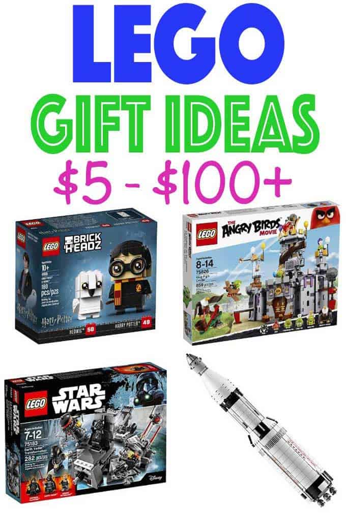 20+ Lego Gift Ideas for Every Budget - Design Dazzle