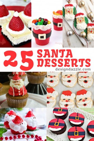 25 santa desserts resized jpg