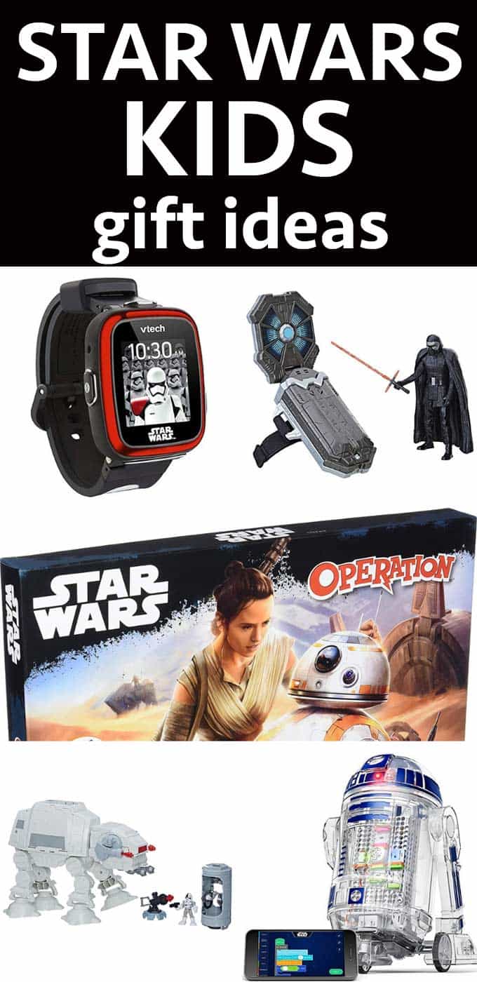 Are you looking for Star Wars gifts you can give the kiddos this holiday season or anytime of the year? Check out our list of great gift ideas inspired by the phenomenal sci-fi film. We've categorized our list by price so it would be easier for you to pick the best gift within the budget! - Design Dazzle