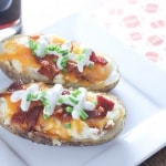 Game day loaded twice baked potatoes 10