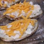 Game day loaded twice baked potatoes 9