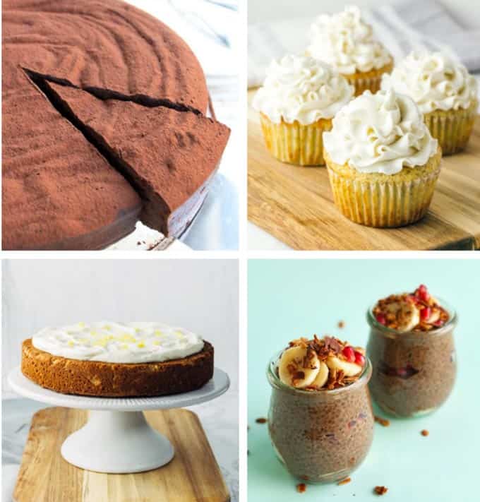 If you're on a keto diet, and even if you're not, for sure you will find these keto desserts delicious. They'd definitely satisfy your sweet tooth! - Design Dazzle