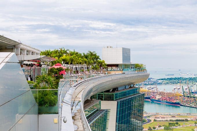 Marina Bay Sands: Is it really worth the money?