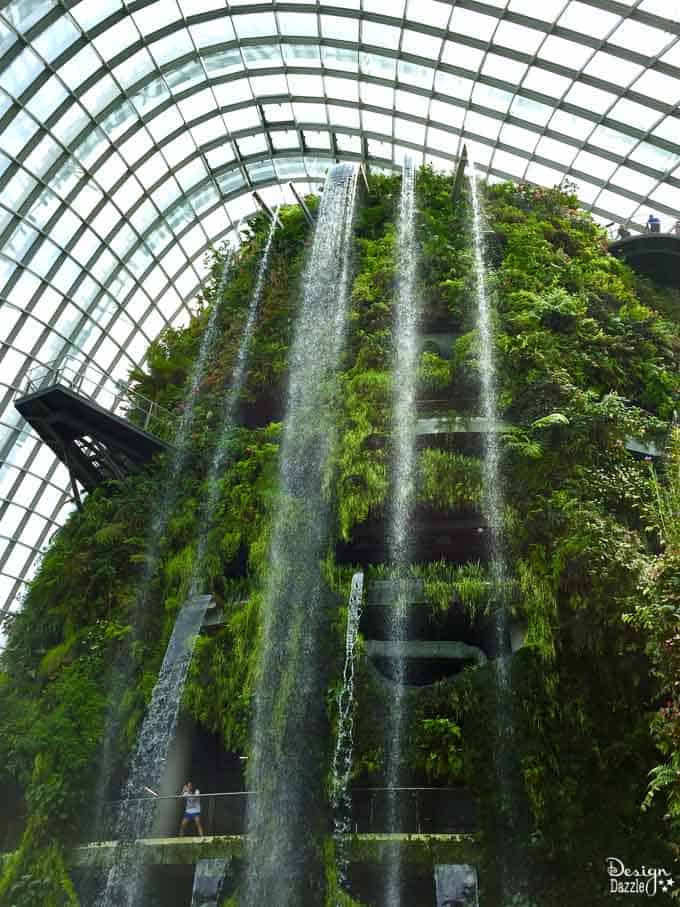 Singapore is is a city bursting at the seams with attractions that are impressive. Read this post to see what we did and where we went while we were there! | Design Dazzle