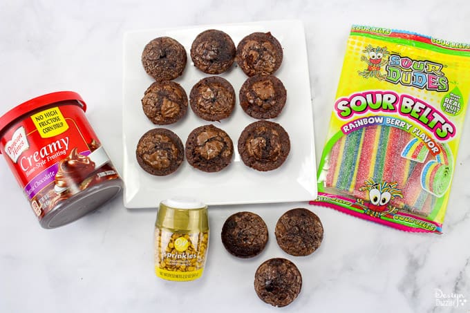 st patricks day brownie recipes