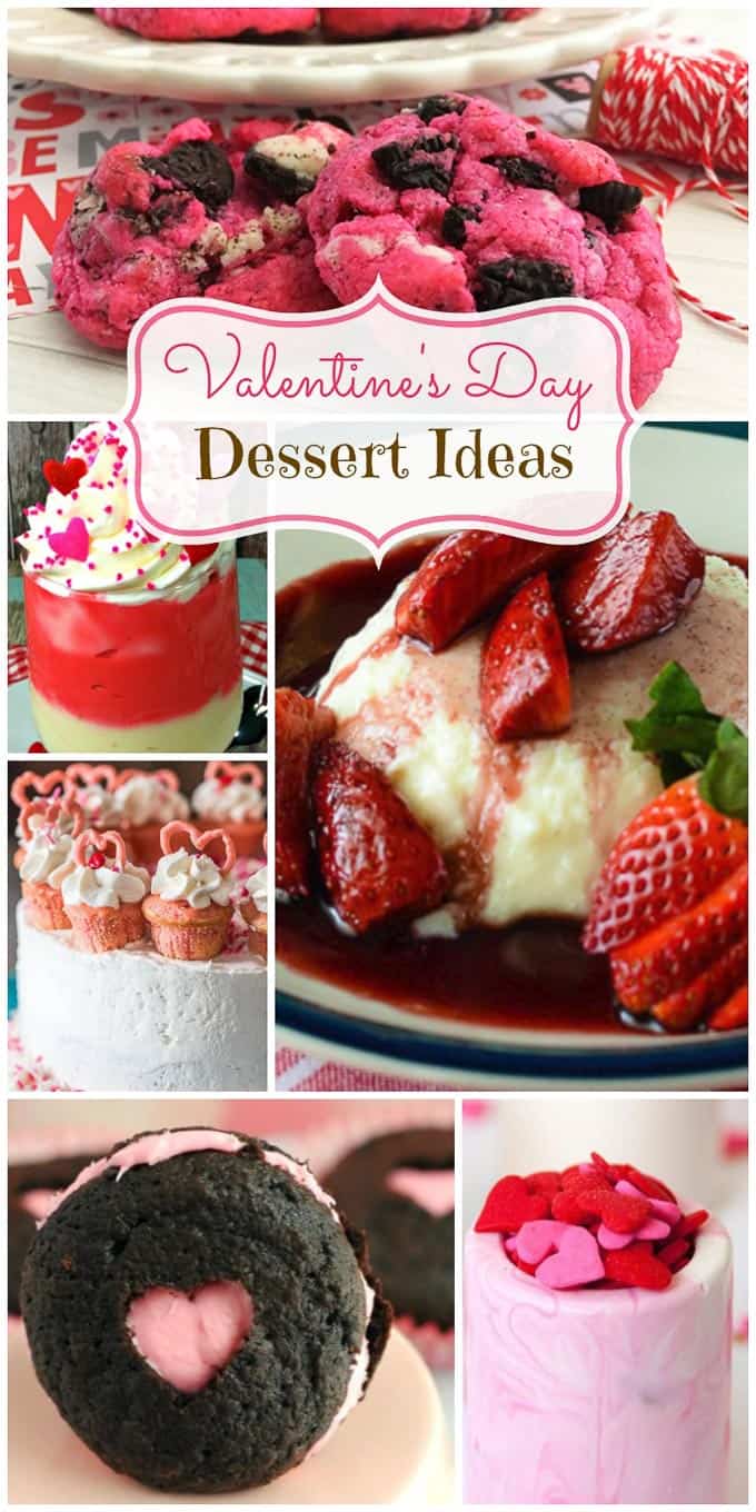 Valentines day dessert ideas 1