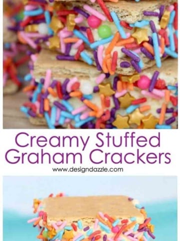 Sweet creamy graham crackers pinterest 1