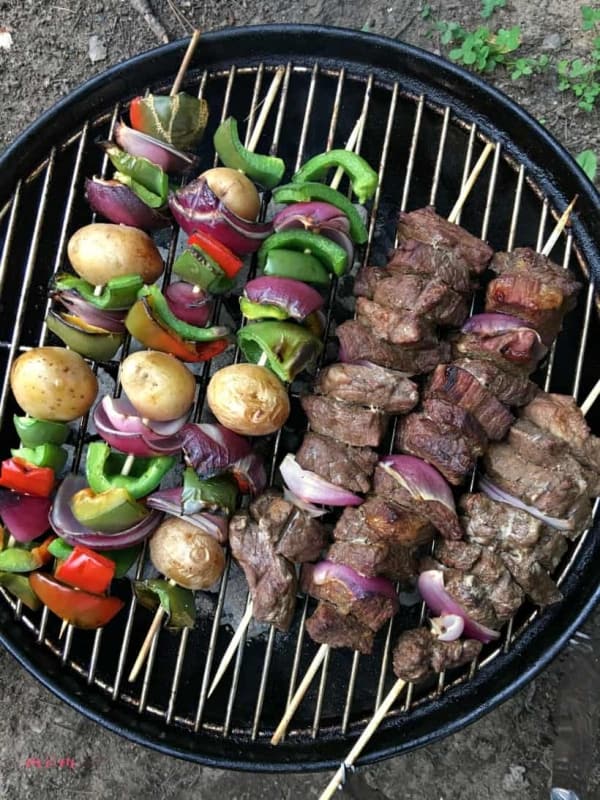 Best beef kabobs