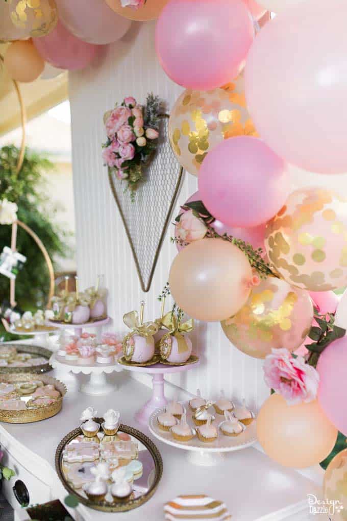 Taylers bridal shower favorites 5