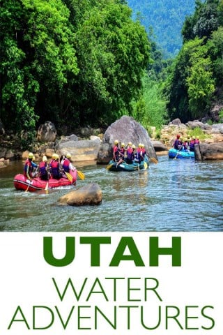 Utah water