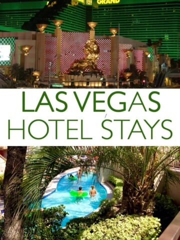 Hotel Stays in Las Vegas