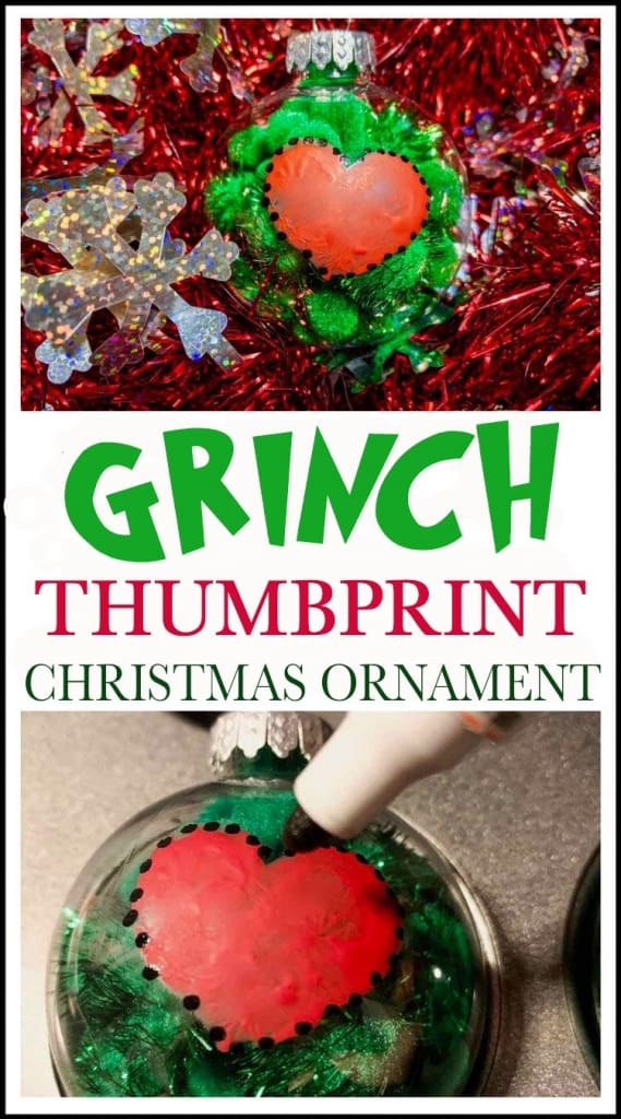Grinch christmas ornament craft edited 1 1