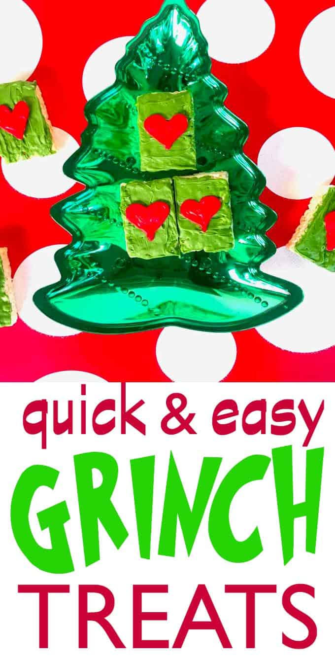 Grinch Themed Christmas Breakfast - Design Dazzle