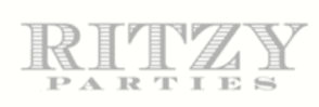 Ritzy letter logo