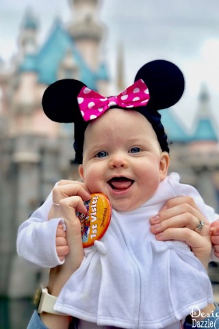 Disneyland do first 1