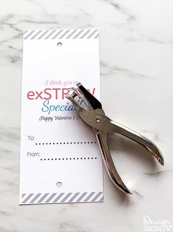 I Think You re ExSTRAW Special Valentine Free Printable Design Dazzle i-think-you-re-exstraw-special-valentine-free-printable-design-dazzle