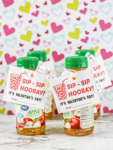 Sip sip hooray valentine sample 2 3