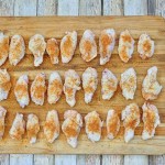 Cajun chicken wings 2