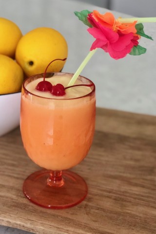 Pina Colada drink recipe