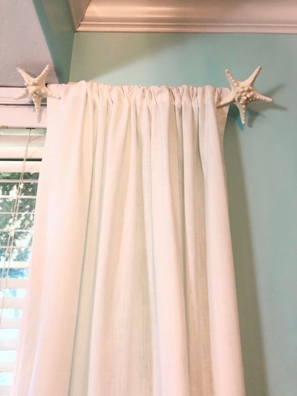 Beach Themed Guest Room