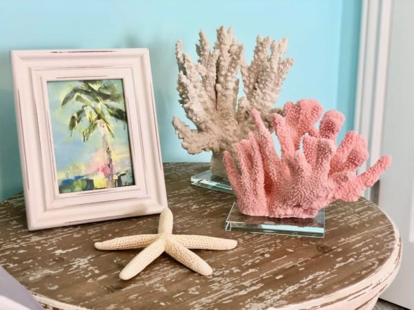 Beach Themed Guest Room