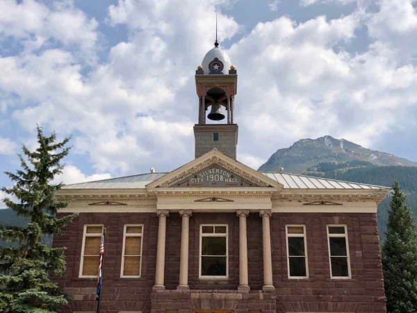 Visiting Ouray and Silverton Colorado