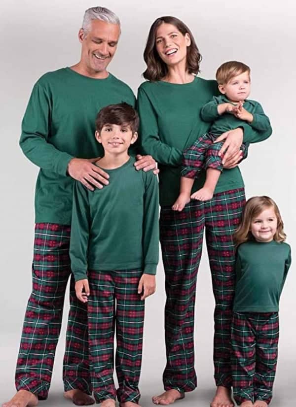 Classic Christmas PJ's