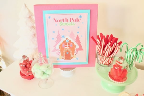 North Pole Sweets and Treats - Design Dazzle