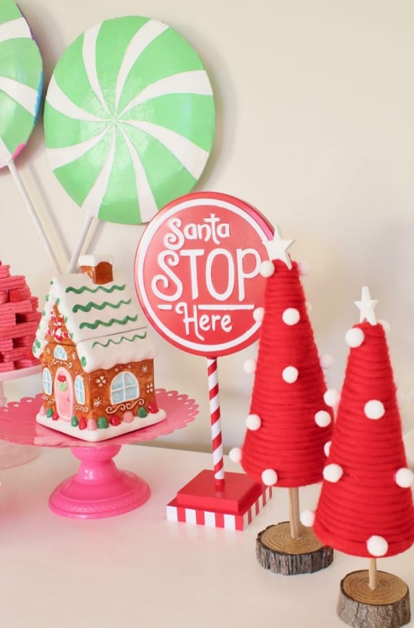 North Pole Sweets and Treats - Design Dazzle