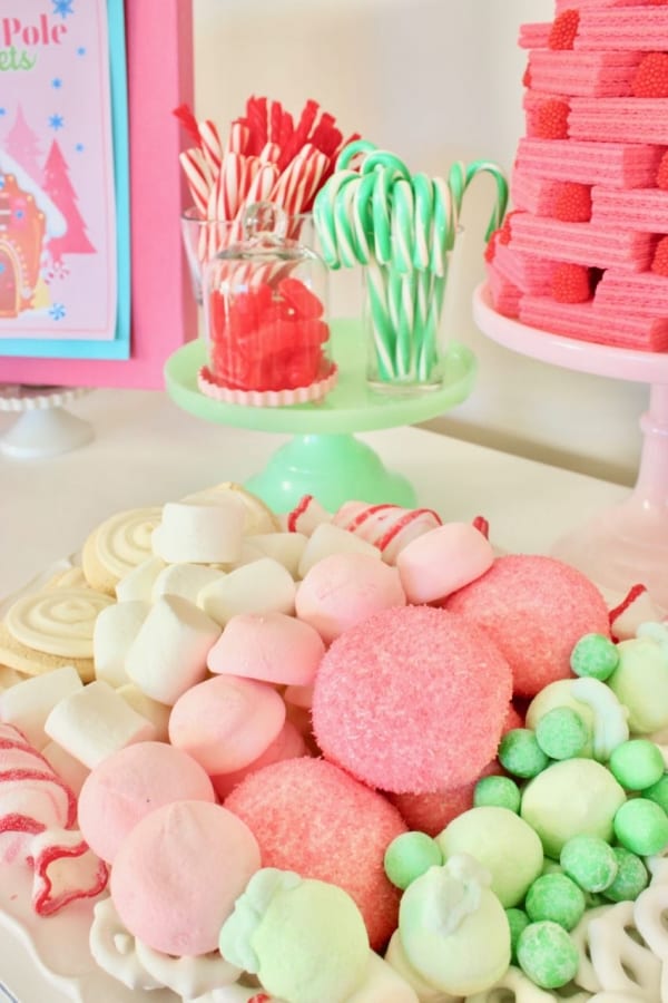 North Pole Sweets and Treats - Design Dazzle