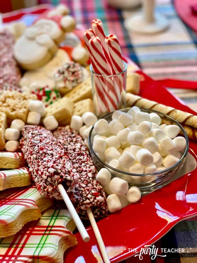 Christmas charcuterie board by the party teacher 37 Christmas charcuterie board by the party teacher 37