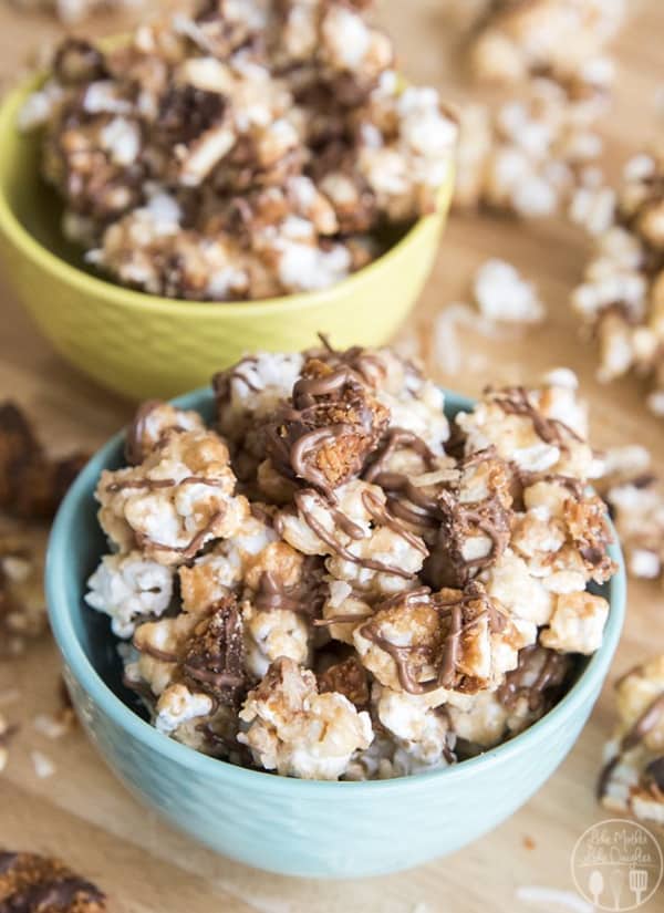 samoa popcorn