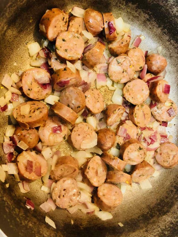 Delicious Tortellini Soup recipe!