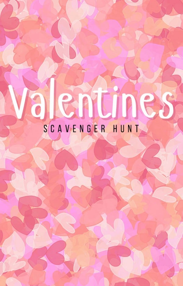 Free Valentine Scavenger Hunt Design Dazzle free-valentine-scavenger-hunt-design-dazzle