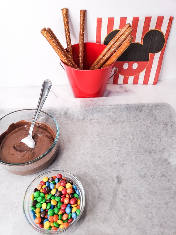 Mm pretzel rods 3 1