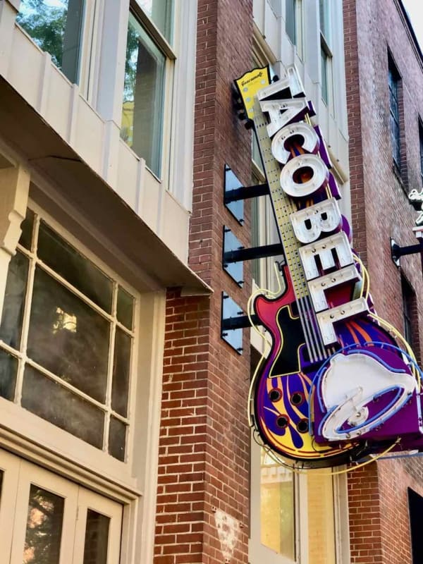 Visiting Nashville - What to do and where to stay