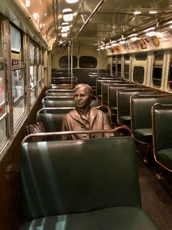 Visiting The National Civil Rights Museum - Memphis