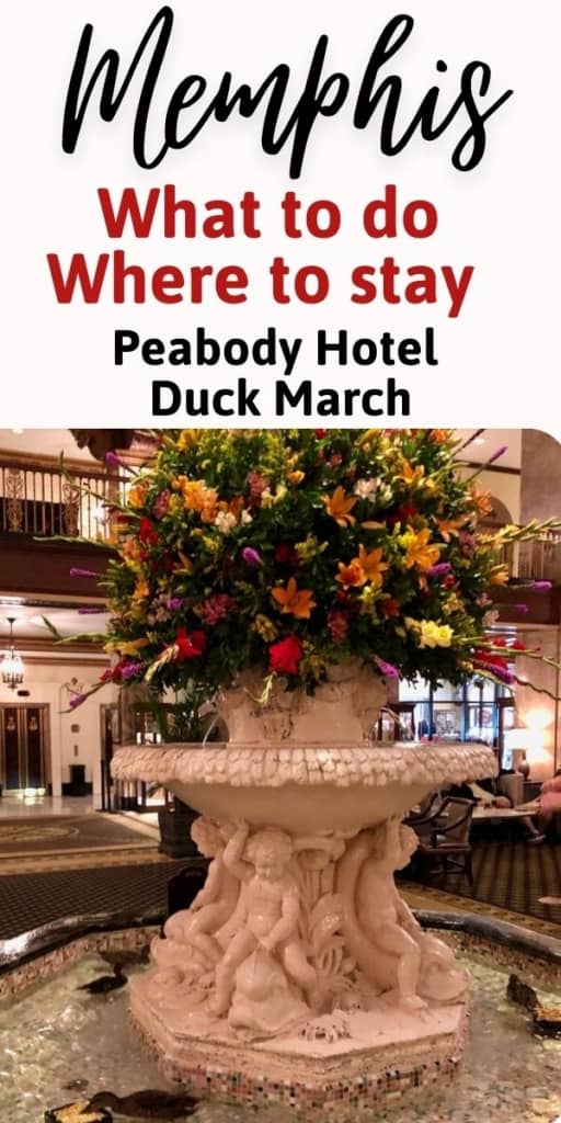 Memphis peabody hotel