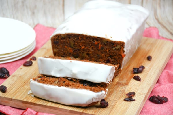 Carrot Cake Bread 2 6