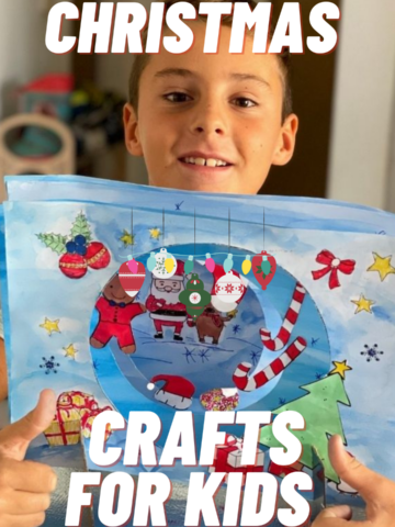 3D Christmas Craft