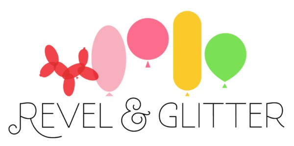 Revel Glitter logo 1000