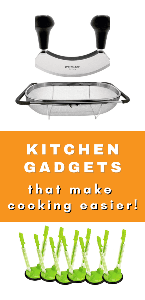 kitchen gadgets pin